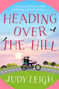 heading over the hill book cover image