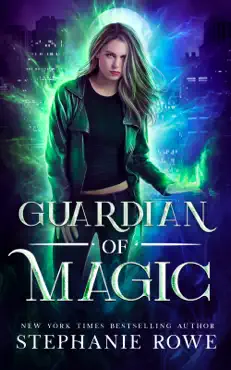 guardian of magic book cover image
