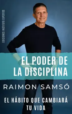 el poder de la disciplina imagen de la portada del libro