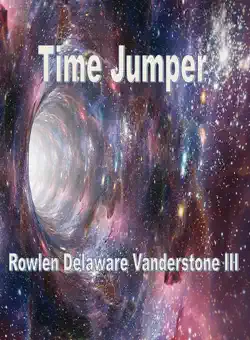 time jumper book cover image