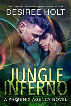 jungle inferno book cover image