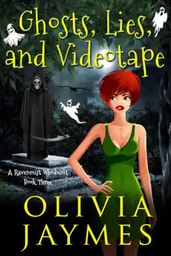 ghosts, lies, and videotape book cover image