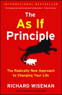 the as if principle imagen de la portada del libro