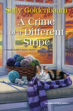 a crime of a different stripe book cover image