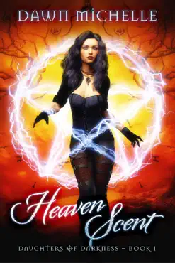 heaven scent book cover image