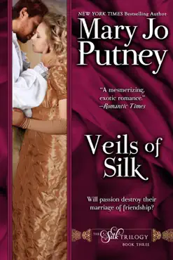 veils of silk book cover image
