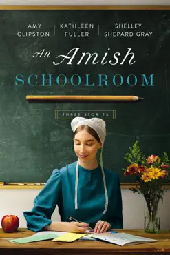 an amish schoolroom book cover image
