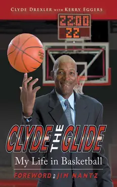 clyde the glide book cover image