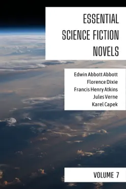 essential science fiction novels - volume 7 book cover image
