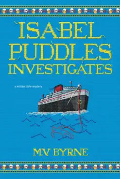 isabel puddles investigates book cover image
