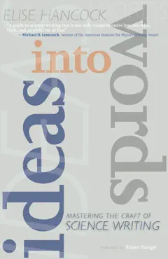 ideas into words book cover image