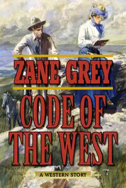 code of the west book cover image