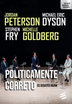 politicamente correto - os debates munk book cover image