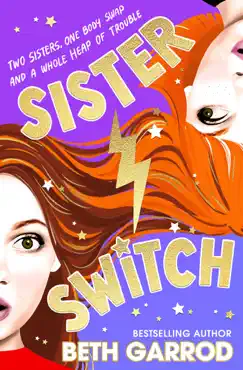 sister switch book cover image