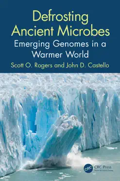 defrosting ancient microbes book cover image