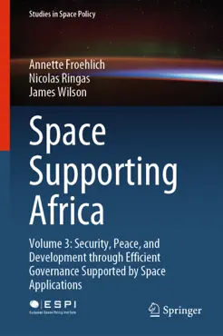 space supporting africa book cover image