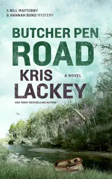 butcher pen road book cover image