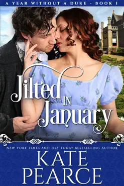 jilted in january book cover image
