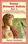 Roman Britannia Bulletin Part 2 synopsis, comments
