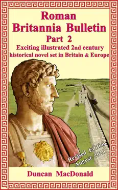roman britannia bulletin part 2 book cover image
