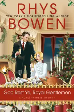 god rest ye, royal gentlemen book cover image