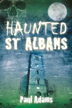 haunted st albans book cover image