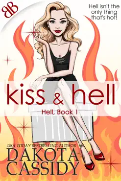 kiss and hell book cover image
