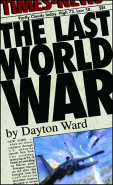 the last world war book cover image