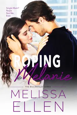 roping melanie book cover image