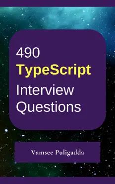 490 type script interview questions and answers book cover image