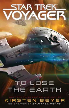 to lose the earth book cover image