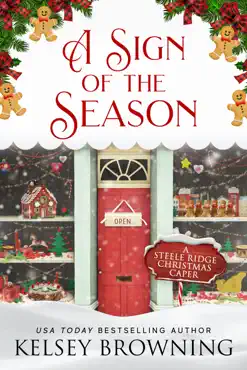 a sign of the season book cover image