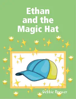 ethan and the magic hat book cover image