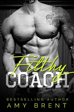 filthy coach book cover image