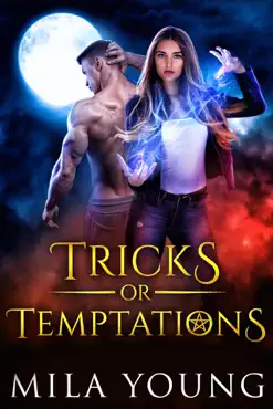 tricks or temptations book cover image