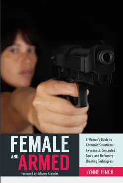 female and armed book cover image