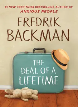 the deal of a lifetime book cover image