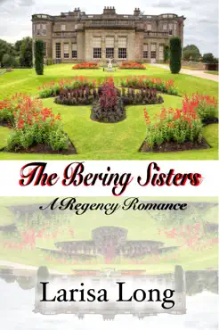 the bering sisters a regency romance book cover image