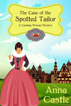 the case of the spotted tailor book cover image