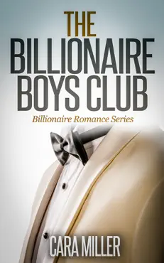 the billionaire boys club book cover image