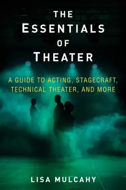 the essentials of theater book cover image