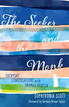 the seeker and the monk book cover image