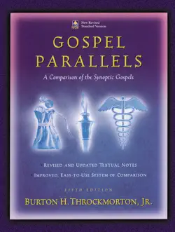 gospel parallels, nrsv edition book cover image