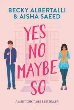 yes no maybe so book cover image