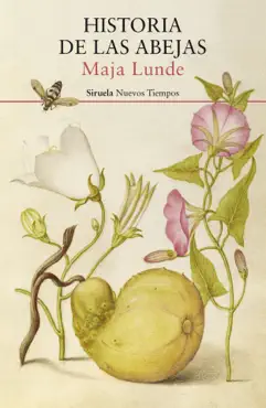 historia de las abejas book cover image