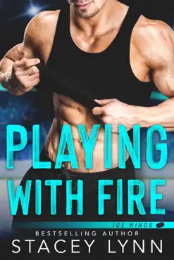 playing with fire book cover image