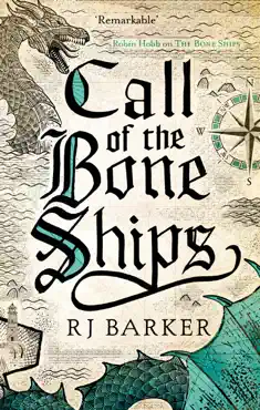 call of the bone ships imagen de la portada del libro