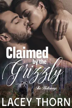 claimed by the grizzly book cover image