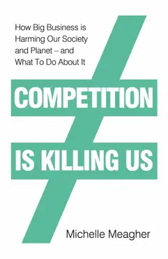 competition is killing us book cover image