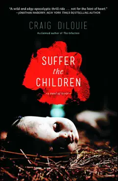 suffer the children book cover image